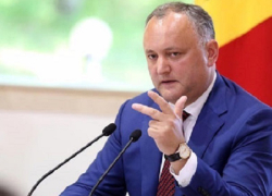 Важные инициативы, касающиеся всех граждан Молдовы, представил президент