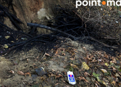 На месте пожара «Моста влюбленных» в парке Долина Роз найдены улики поджога