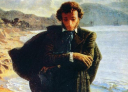 Бессарабское потрясение опального Пушкина