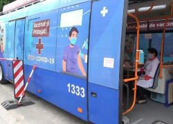 Мобильные пункты вакцинации: локации на воскресенье, 21 ноября 2021 года 