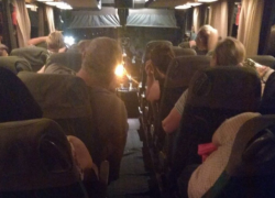 «Адская» поездка в Болгарию в автобусе без кондиционера и с закрытыми окнами окончилась скадалом