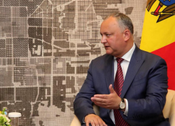 Додон: последние дни в Центре антикоррупции сжигали документы по «краже миллиарда»