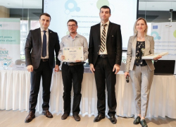 Проект «Joint Opportunities in Business for Youth» завершил свою работу