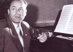 28 августа родился знаменитый композитор Давид Гершфельд