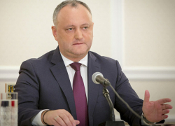 Для Санду интересы западных корпораций, МВФ и внешних доноров превыше интересов Молдовы, - Додон 