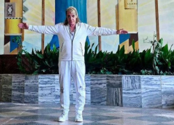 Rammstein снимает клип в молдавской психбольнице в Костюженах