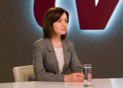 Санду готова объединиться хоть с чертом, положив на карту судьбу страны, - Цырдя 