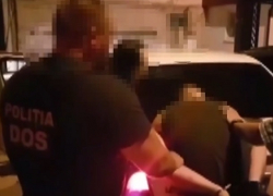 Любовников-шантажистов схватили в Кишиневе и показали на видео