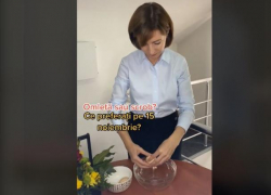 Санду критиковала из-за газа за 170 долларов, а теперь он стоит почти в 9 раз дороже