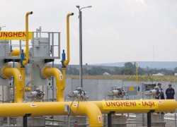 Первый газ из Румынии поступит в Кишинев в феврале-марте следующего года, - Брынзан 
