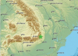 Новое землетрясение в Карпатах почувствовали в Молдове