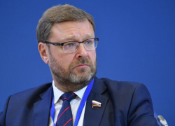 Косачев: русофобия становится системным элементом европейской политики