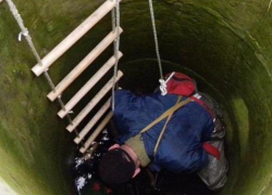 Женщину, упавшую в колодец, спасли в Бричанском районе