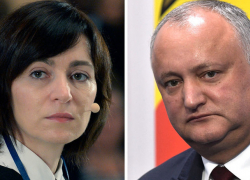 Санду приписывает себе чужие заслуги – ЕС помог бы Молдове и в случае победы Додона