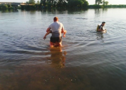 Смертельный "геройский поступок" на Днестре совершил мужчина