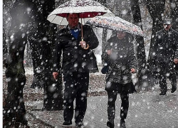 В понедельник в Молдове похолодает, дожди не прекратятся 
