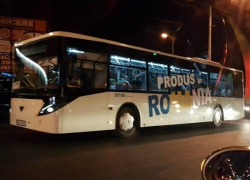 Кишиневу запретили покупать румынские автобусы