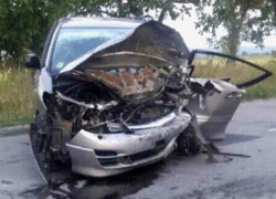 Жена с мужем погибли в ужасном столкновении автомобилей в Кишиневе