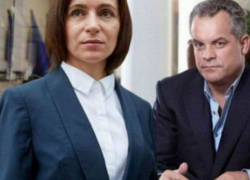 Санду пошла по стопам Плахотнюка