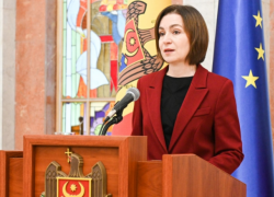 Санду: Молдова намерена наладить производство дронов и систем защиты от них