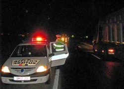 Смертельный наезд на пешехода совершил в Румынии житель Молдовы