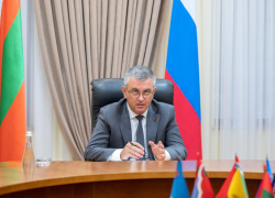 Красносельский: Газа в трубе у Приднестровья осталось буквально на несколько дней