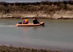 В Пруту утонули двое мужчин, тело одного все еще ищут 