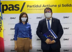 PAS сделала европейского эмиссара Михалко членом своей партии, несмотря на нарушение устава партии