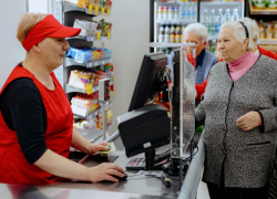 Новое лицо Merișor: Социальный магазин превратился в Оргееве в современный супермаркет