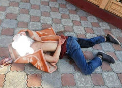 Мужчина расстрелял парня, проникшего в его дом