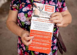 Жителей Кишинева и страны зовут 19 июня на акцию протеста, чтобы бороться за «новую жизнь»