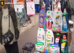 В столице изъяли очередную серию подделанных моющих и косметических средств 