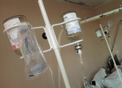 Двое детей в Оргееве попали в больницу с алкогольным отравлением 