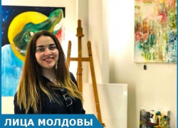 У власти поверхностное отношение к искусству, - художник Елена Плэмэдялэ рассказала о разнице между Молдовой и Великобританией
