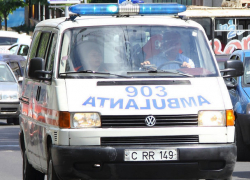 Врачам скорой помощи пришлось ударно потрудиться в минувшие выходные