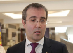 Сергею Сырбу снова едва не сделали больно - на этот раз физически