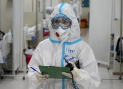 В Молдове выявлено 732 новых случаев COVID-19 