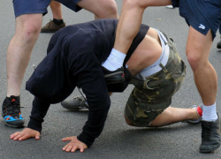 Жестокое изнасилование умирающего от удара ножом в сердце мужчины совершили трое жителей Бельц