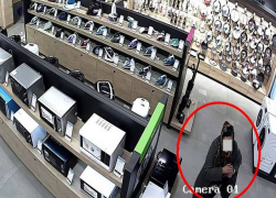 Жительницу столицы задержали за кражу из магазина