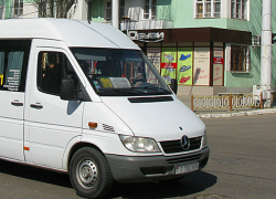 Слепой маршрутчик сбил женщину в Тираспольском районе