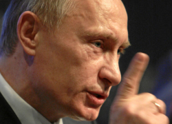 Путин заявил, что Трамп ракетными ударами по Сирии помог террористам