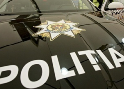 В Кишиневе полицейский сбил пожилую женщину