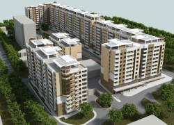 Средняя цена жилья в Кишиневе достигла 107 тысяч евро