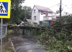 В субботу от прошедшей бури останутся только воспоминания и подсчет ущерба 