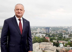 - Мой приоритет - прямое общение с людьми, - Додон