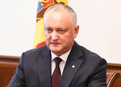 Игорь Додон провел рабочие встречи с послами России и США в Молдове 