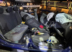 Автобус с 40 гражданами Молдовы в Румынии попал в смертельное ДТП