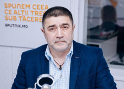 Юрий Рошка обвинил Санду во лжи и дал понять, что считает евроинтеграцию «мифом»