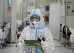 В Молдове выявлено 588 новых случаев COVID-19 