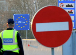Италия закрылась для туристов из Молдовы 